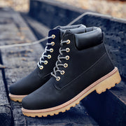 High-top casual snow boots, view 8
