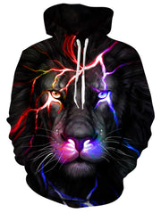 Men's 3D digital print hoodie sweatshirt, design F03