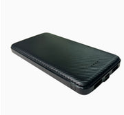 Men's heated vest, Black / Power bank option image